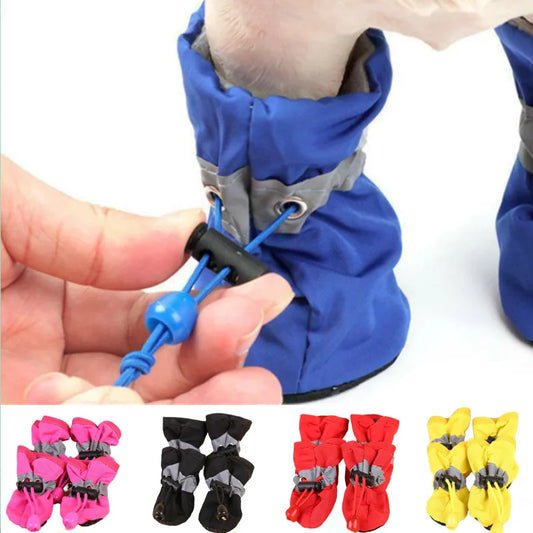 Chaussures Imperméables pour Chiens