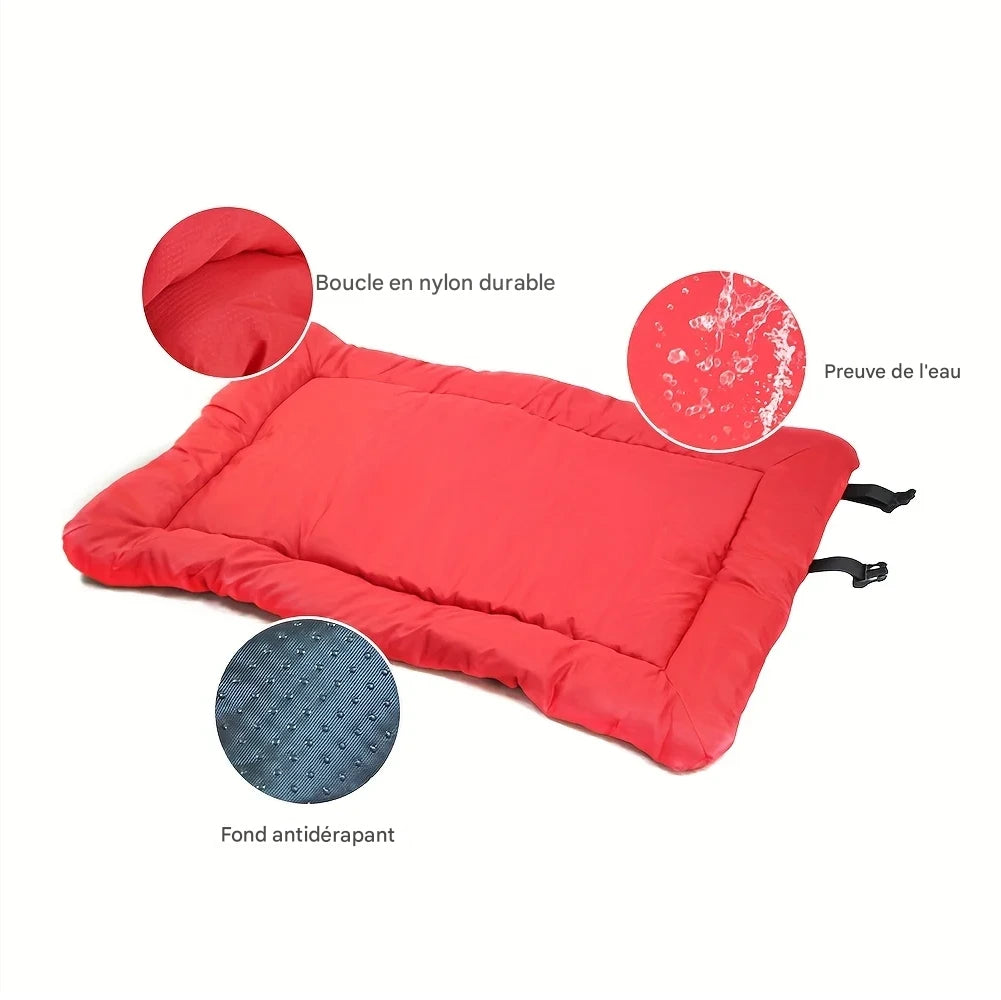 Coussin Antidérapant Lavable et Ultra Confort