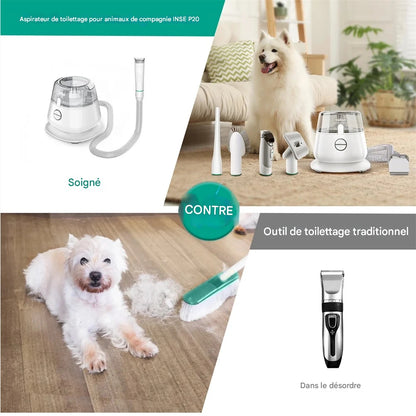 Kit de Toilettage Canin