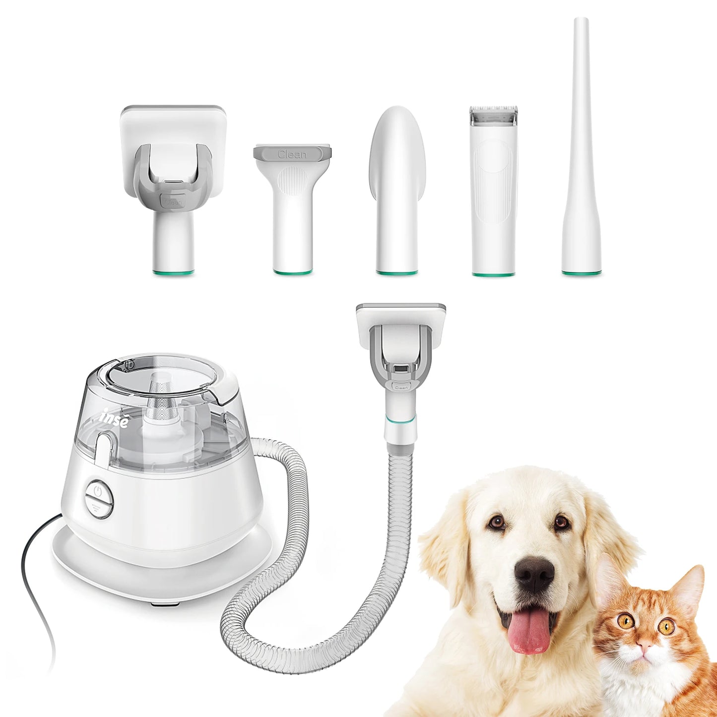 Kit de Toilettage Canin