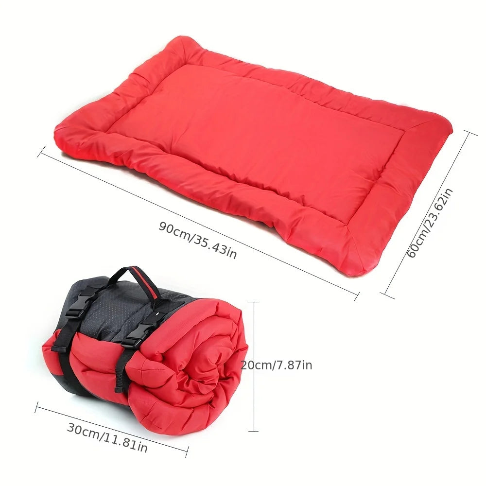 Coussin Antidérapant Lavable et Ultra Confort