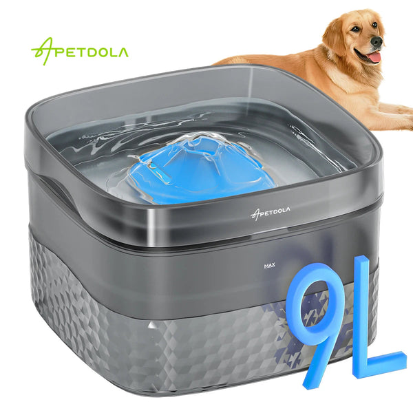 Aquarelax Automatic Water Fountain