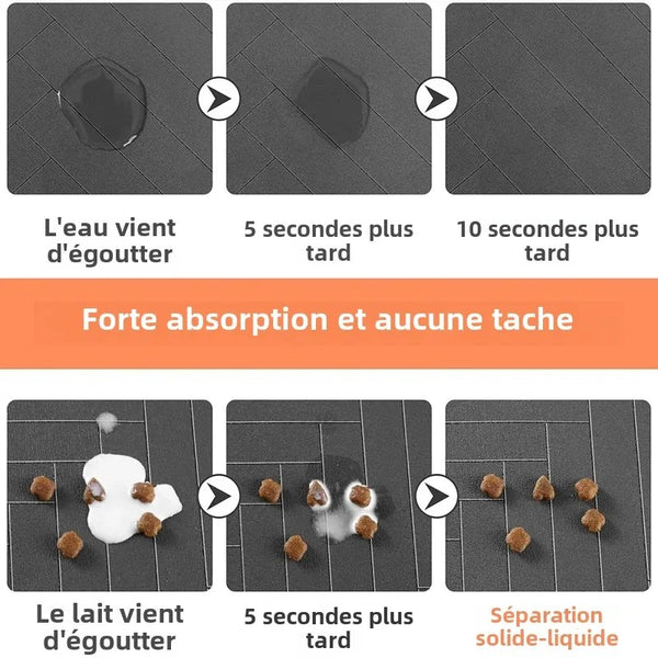 Waterproof Meal Mat